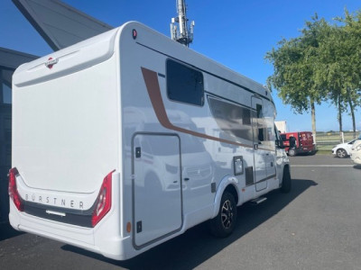 Burstner Lyseo TD 727 G Privilege t727 - Photo 2
