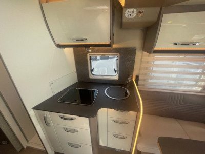 Burstner Lyseo TD 727 G Privilege t727 - Photo 7