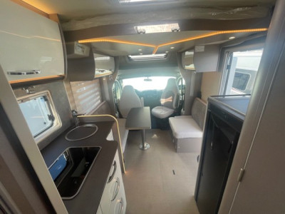 Burstner Lyseo TD 727 G Privilege t727 - Photo 12