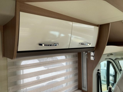 Burstner Lyseo TD 727 G Privilege Occasion