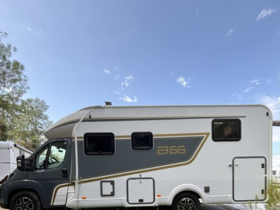 Achat Burstner Lyseo TD 732 B66 Neuf