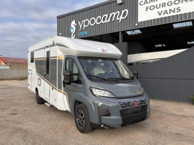 Burstner Lyseo TD 732 B66 t732 Neuf