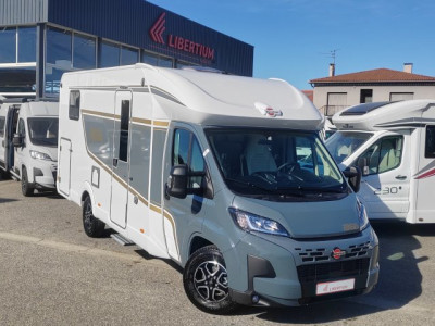 Burstner Lyseo TD 732 B66 B 66 T Neuf