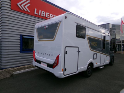Burstner Lyseo TD 732 B66 Neuf