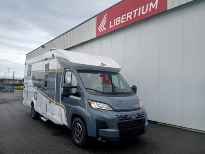 Burstner Lyseo TD 732 B66 Neuf