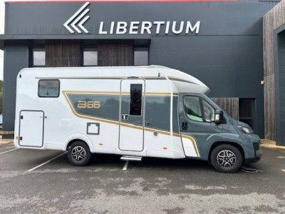 Burstner Lyseo TD 732 B66 Neuf