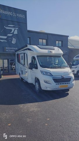 Burstner Lyseo TD 732 Limited Edition Occasion