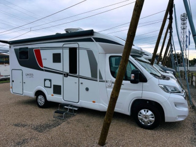 Burstner Lyseo TD 732 Limited Edition Occasion