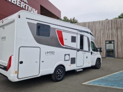 Burstner Lyseo TD 732 Privilege EDITION - Photo 2