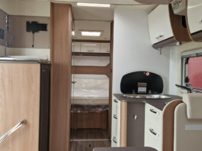 Burstner Lyseo TD 732 Privilege EDITION - Photo 13