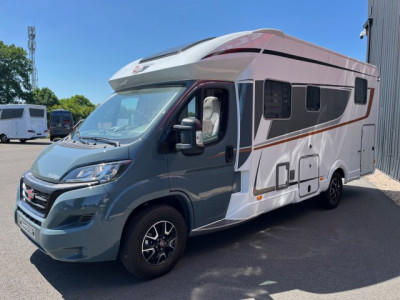 Burstner Lyseo TD 732 Privilege t732 EDITION - Photo 3
