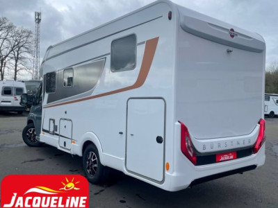 Burstner Lyseo TD 732 Privilege t732 EDITION - Photo 4