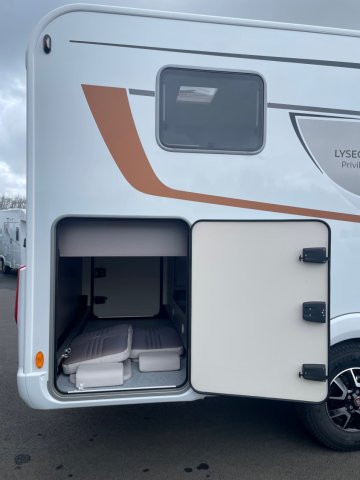 Burstner Lyseo TD 732 Privilege t732 EDITION - Photo 6
