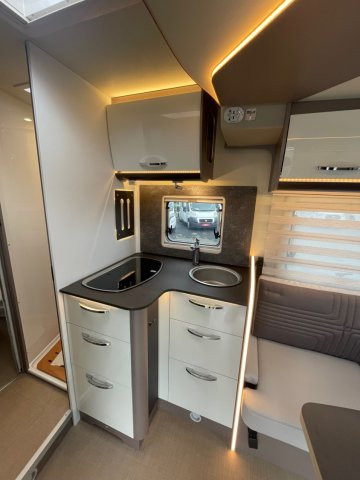 Burstner Lyseo TD 732 Privilege t732 EDITION - Photo 7
