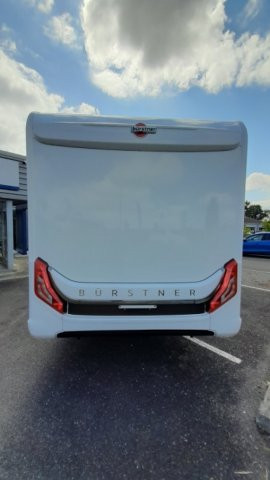 Burstner Lyseo TD 732 Privilege - Photo 11