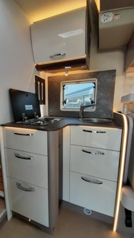 Burstner Lyseo TD 732 Privilege - Photo 12