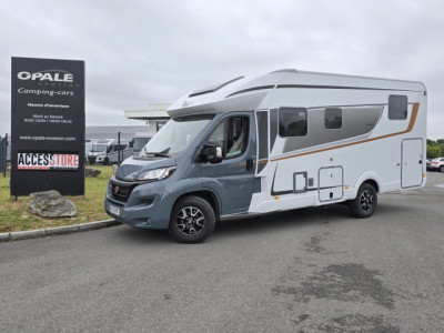 Achat Burstner Lyseo TD 732 Privilege Occasion