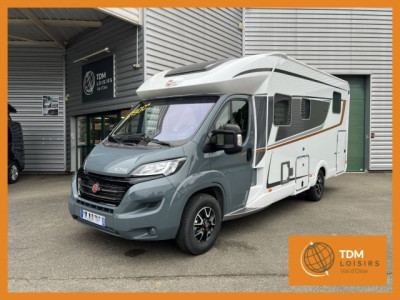 Achat Burstner Lyseo TD 732 Privilege A SAISIR FIN DE SERIE Neuf