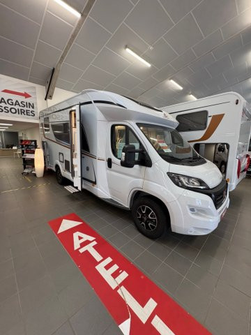 Achat Burstner Lyseo TD 732 Privilege t732 EDITION Neuf