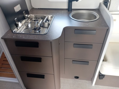 Burstner Lyseo TD 732 Privilege t732 B66 - Photo 5