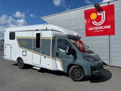 Achat Burstner Lyseo TD 732 Privilege t732 B66 Neuf