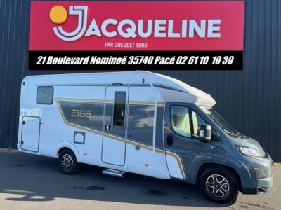 Achat Burstner Lyseo TD 732 Privilege t732 B66 Neuf