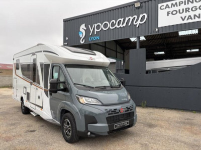 Burstner Lyseo TD 732 Privilege bva Neuf