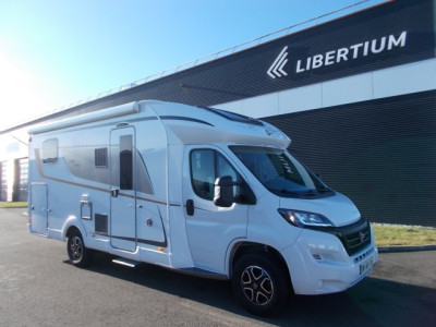 Burstner Lyseo TD 732 Privilege Occasion