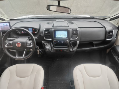 Burstner Lyseo TD 732 Privilege EDITION Occasion