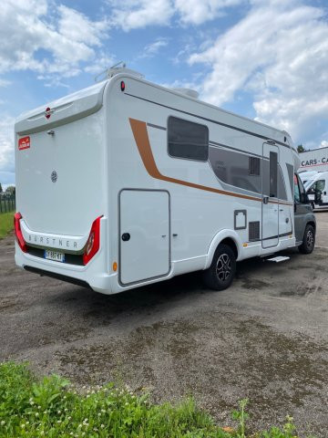 Burstner Lyseo TD 736 Privilege t736 EDITION - Photo 2