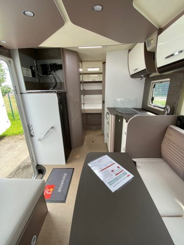Burstner Lyseo TD 736 Privilege t736 EDITION - Photo 3