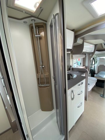 Burstner Lyseo TD 736 Privilege t736 EDITION - Photo 5