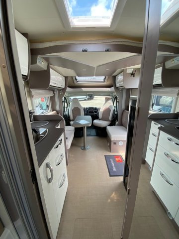 Burstner Lyseo TD 736 Privilege t736 EDITION - Photo 7