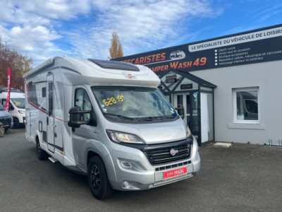 Burstner Lyseo TD 736 Privilege Occasion