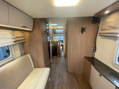 Burstner Lyseo TD 744 Privilege t744 - Photo 11