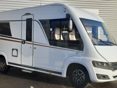 Burstner Lyseo Time I 690 G SANDY GREY Neuf