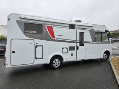 Burstner Lyseo Time I 728 G - Photo 4