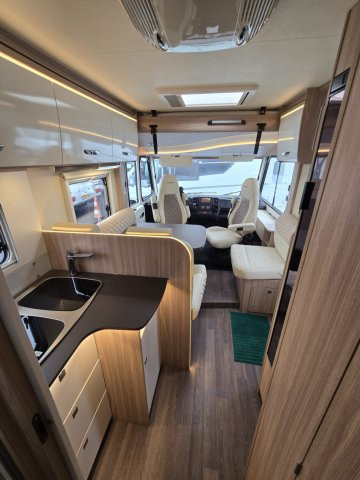 Burstner Lyseo Time I 728 G - Photo 13
