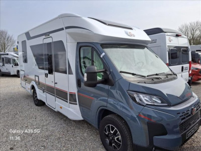 Burstner Lyseo Time Skyline T 732 Neuf