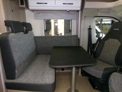 Burstner Lyseo Time T 690 G SKYLINE - Photo 4