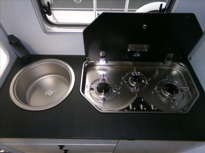 Burstner Lyseo Time T 690 G SKYLINE - Photo 5