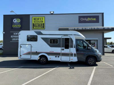 Burstner Lyseo Time T 690 G skyline t/it - Photo 1