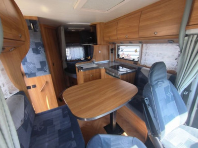 Burstner Marano T 580 - Photo 2