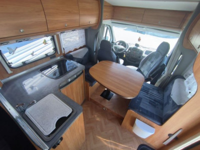 Burstner Marano T 580 - Photo 3