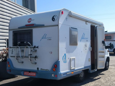 Burstner Marano T 580 - Photo 7