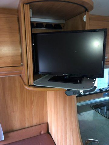 Burstner Marano T 580 - Photo 5