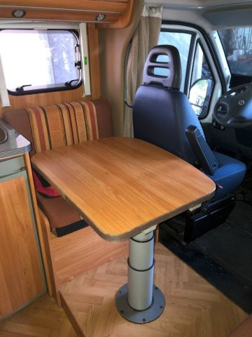 Burstner Marano T 580 - Photo 8