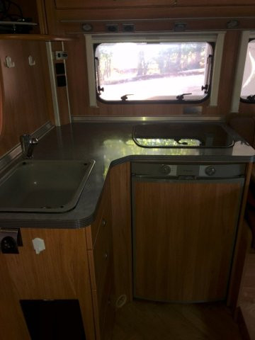 Burstner Marano T 580 - Photo 9