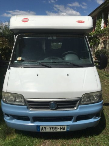 Burstner Marano T 580 - Photo 11