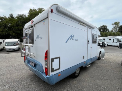 Burstner Marano T 580 MARANOT580 - Photo 2